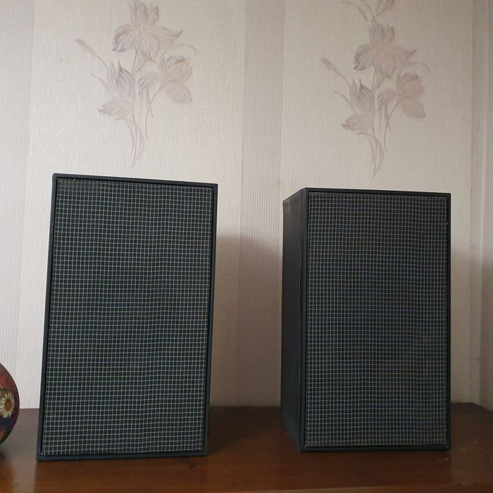 Акустическая система ЗАС-505 от Вега-323-стерео