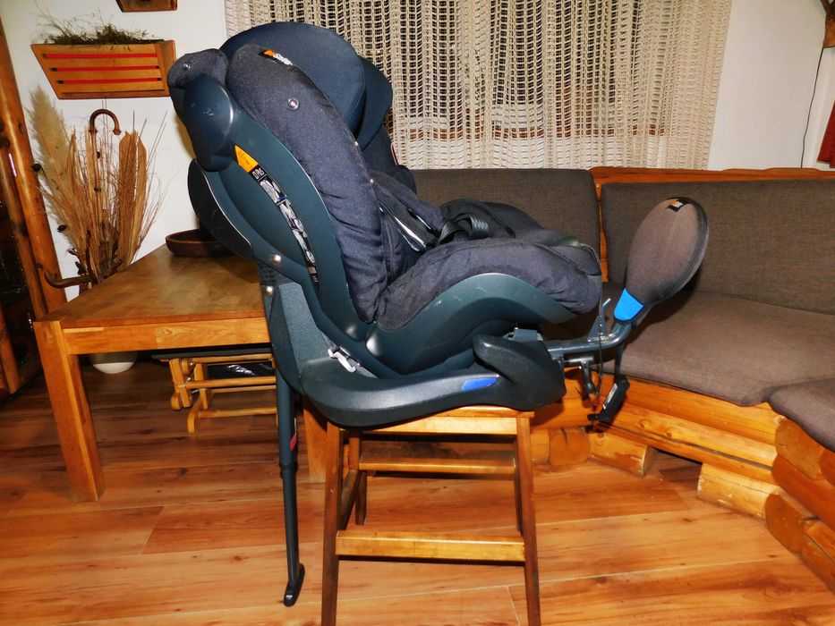 Scaun auto Besafe IZI PLUS grupa 0-25 kg, Rearward Facing