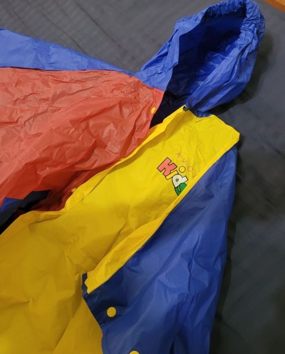 Детский дождевик (3-6 лет)