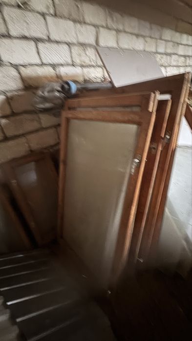 Продам деревянные окна