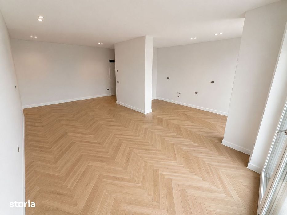 Apartament cu 3 camere, parcare, in Elite Junior