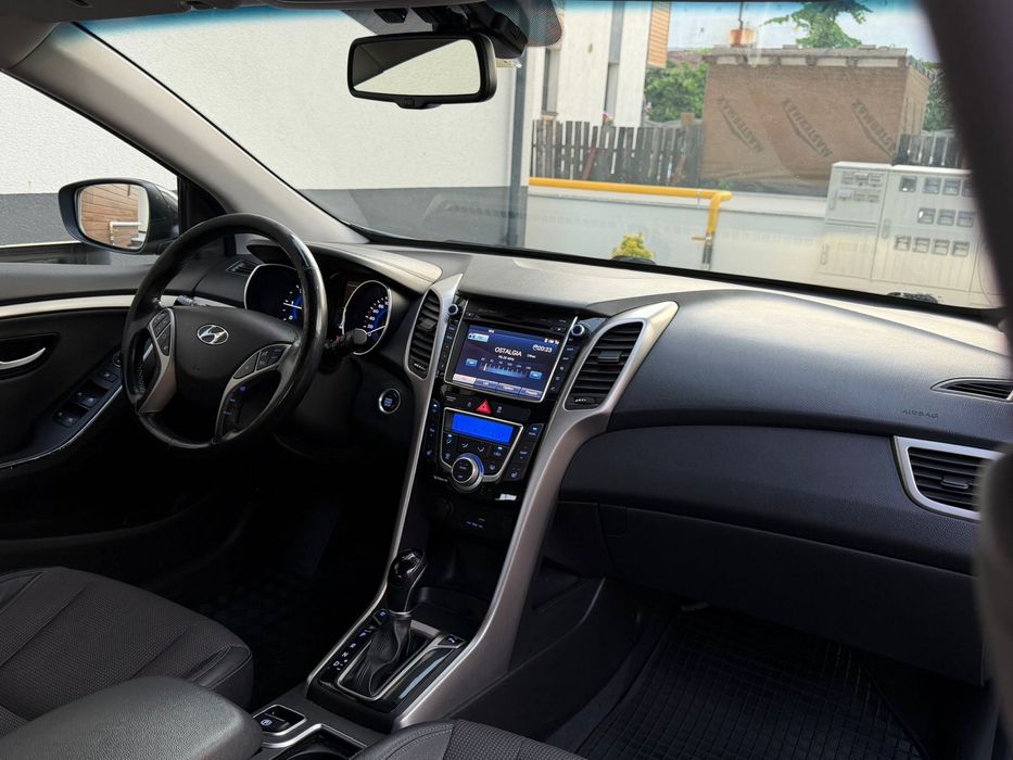 Hyundai I30 2017 1.6CRDi 167.000KM/ Cutie AUTOMATĂ!  Achizitionata de noua