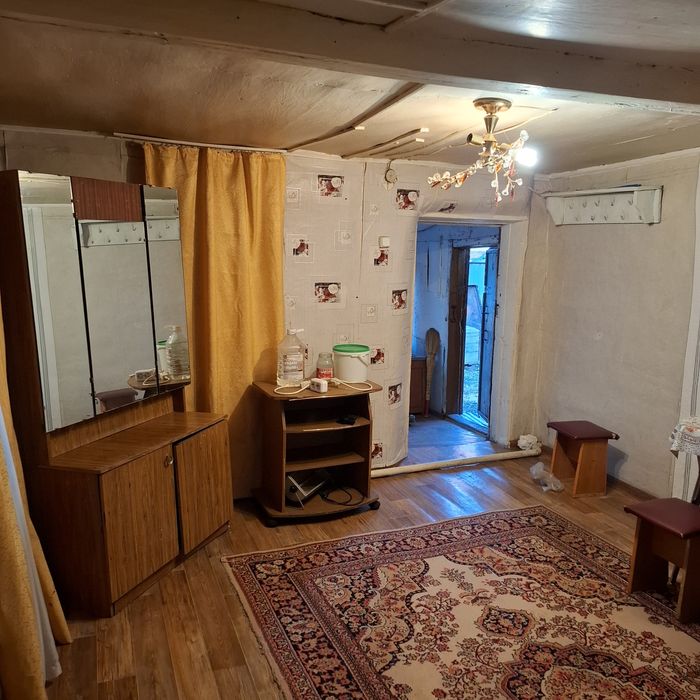 Сдам времянку район церкви