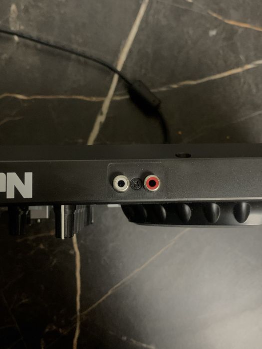 Numark Mixtrack Platinum fx