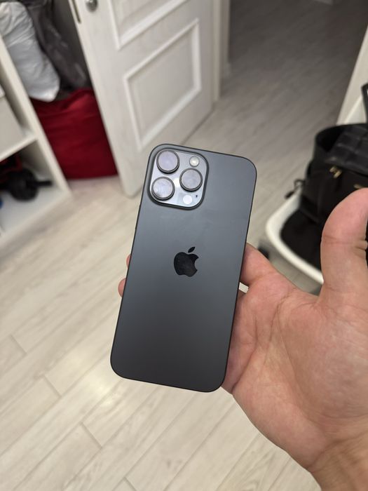 Iphone 16 pro max 256 обмен