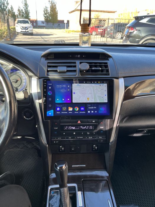 Автомагнитолы на базе андроида