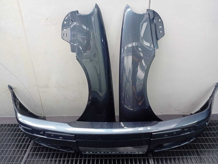 Bara&Aripa Fata Dreapta + Stanga Skoda Octavia 1 I 1999-2007 F7V Gri
