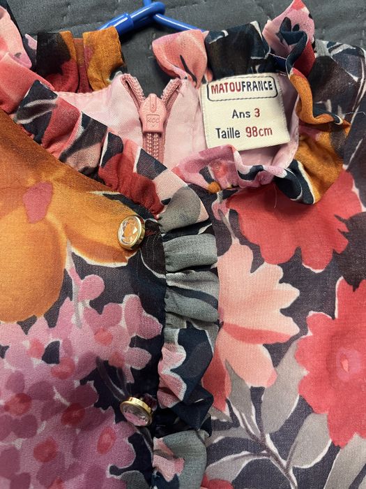 Детска рокля MATOUFRANCE р-р 98