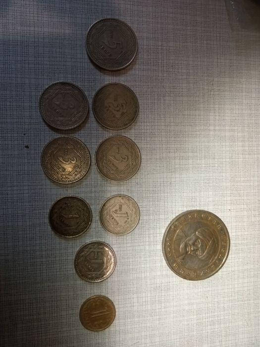 Продам, 1 тенге, брак.