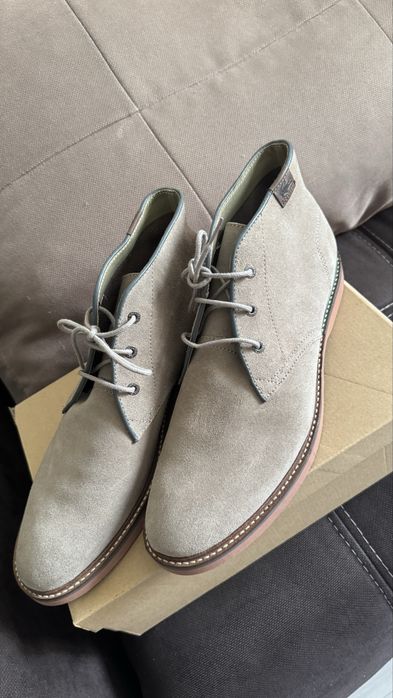 ботинки Lacoste Sherbrooke Hi
