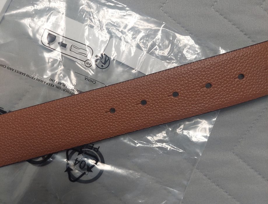 Дамски колан естествена кожа MICHAEL KORS