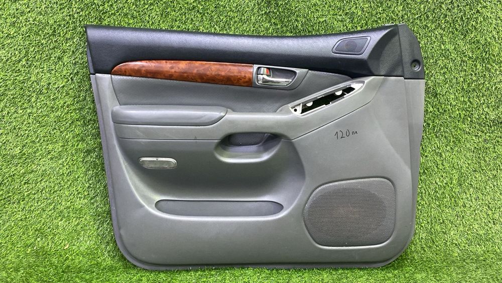 Дверные обшивки Prado 120/GX470