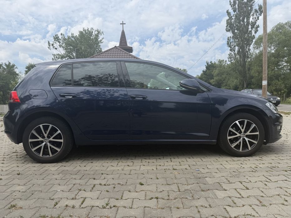 VOLKSWAGEN Golf 2014 — imagine 4