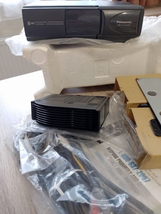 CD Changer Panasonic