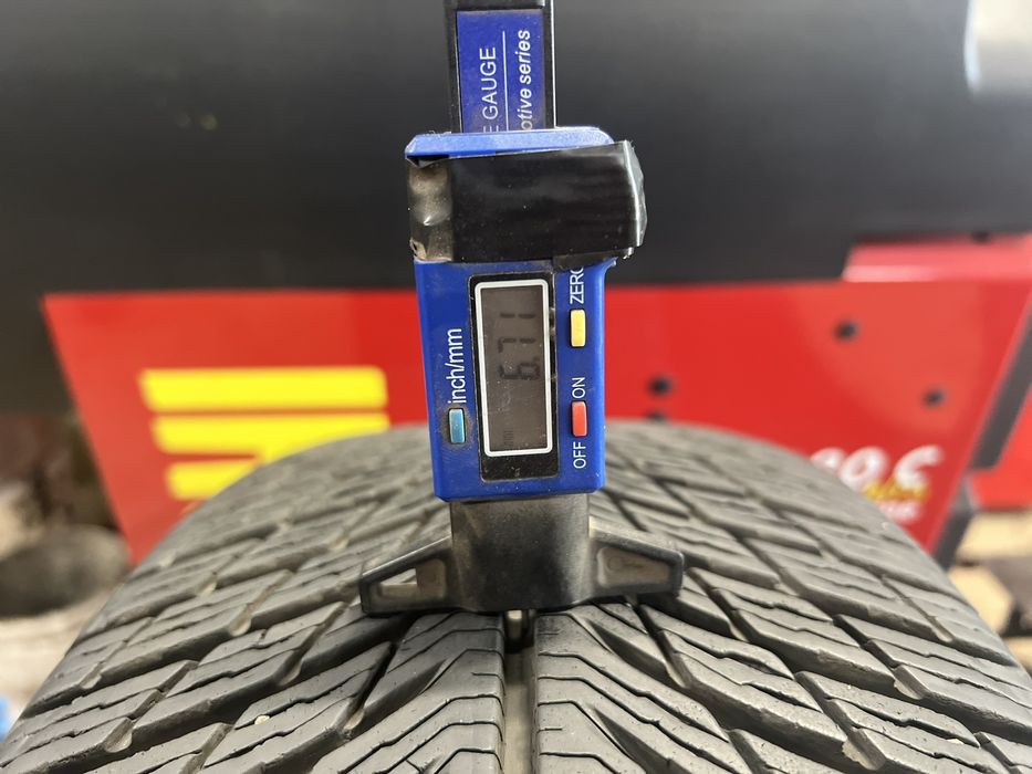 Зимни гуми 225/60 R17 Michelin