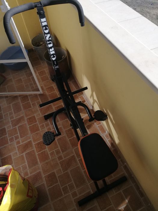 Фитнес уред Тотъл крънч Totul crunch