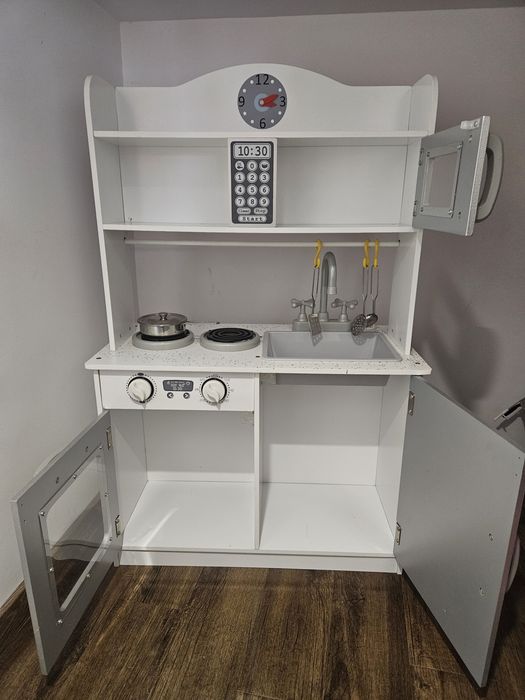 Bucatarie lemn copii