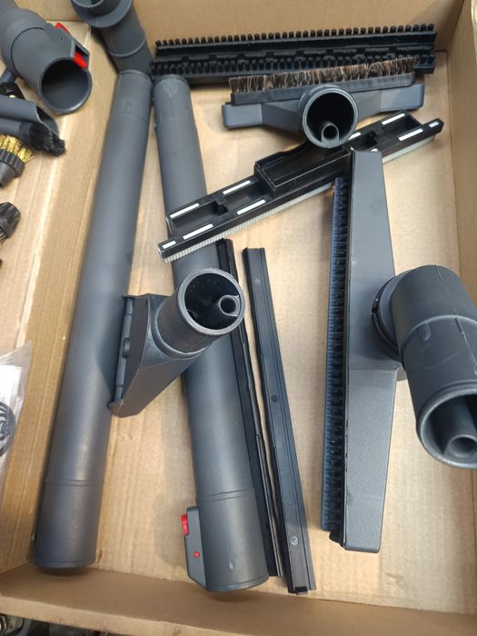 Комплект накрайници за парочистач