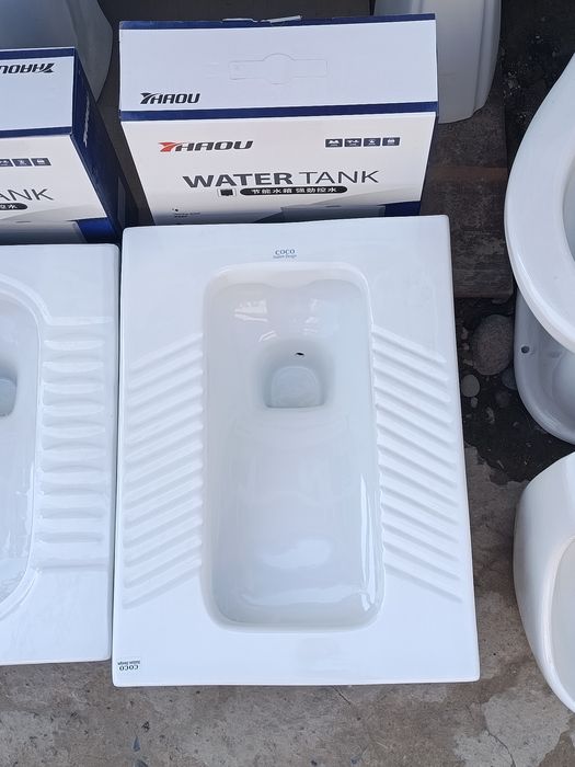 Chashagen Чашаген Унитаз