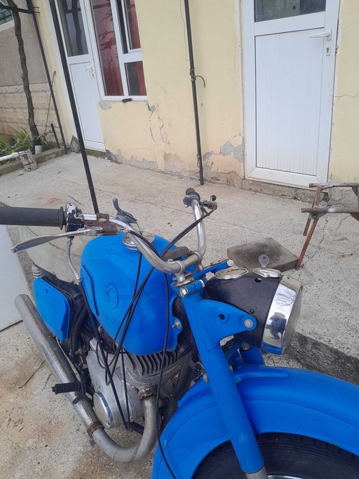 Иж Планета 3 мотоциклет