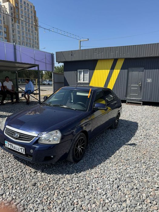 Продам приору в хорошем состоянии