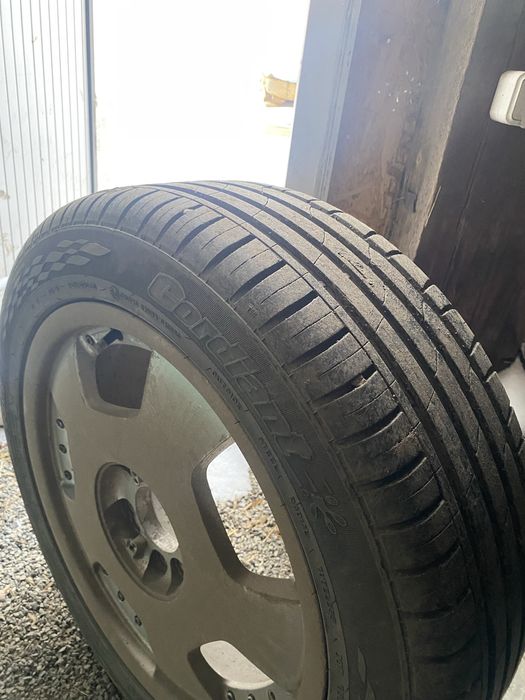 Компелкт дисков R17 5/114.3