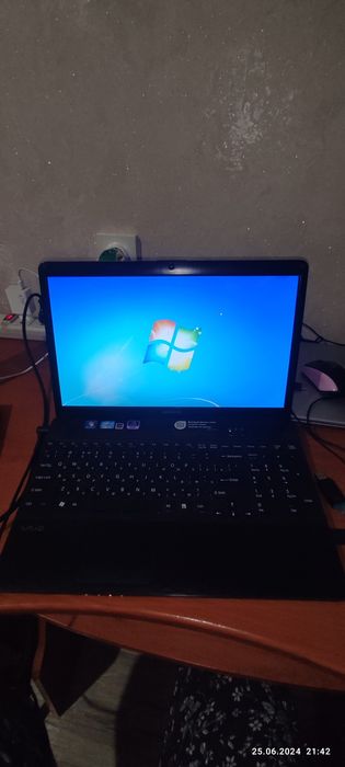 Ноутбук Sony VAIO