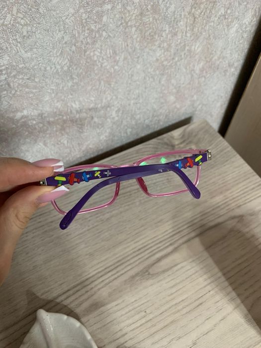 Отдам детские очки