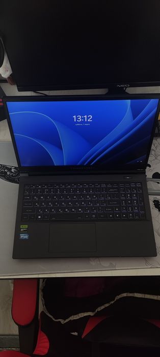 Ноутбук Thunderobot 911S игравой ноут