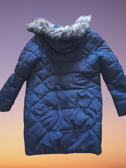 Зимняя куртка 46-48р