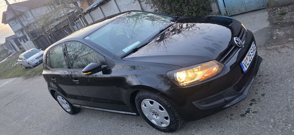 Vând Volkswagen Polo 1.6 TDI