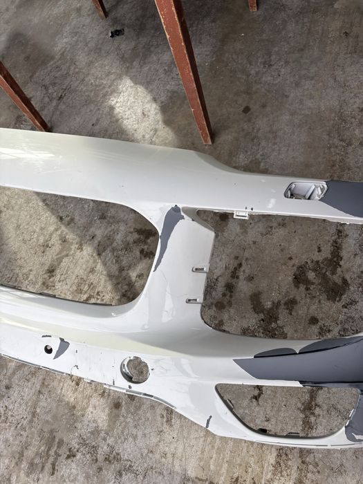 предна броня за porsche cayenne