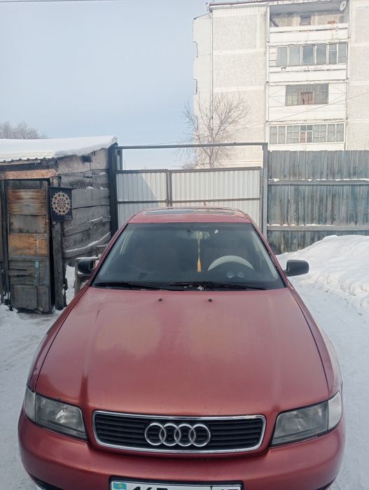 Ауди А4, газ бензин, 1,6