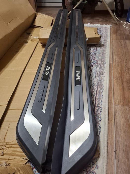 Пороги для geely cityray