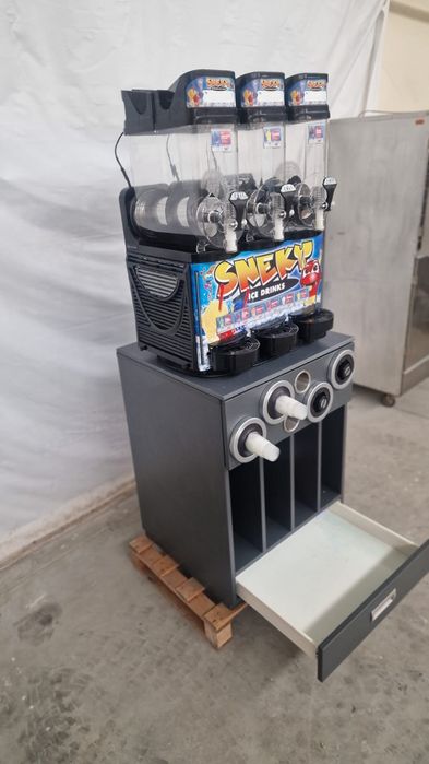 Машина за скрежина Miko Frozen Jack 3 х 10/12 литра