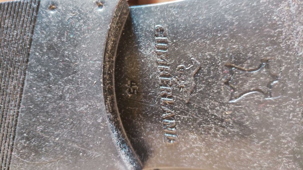 Мъжки  обувки  номер 45