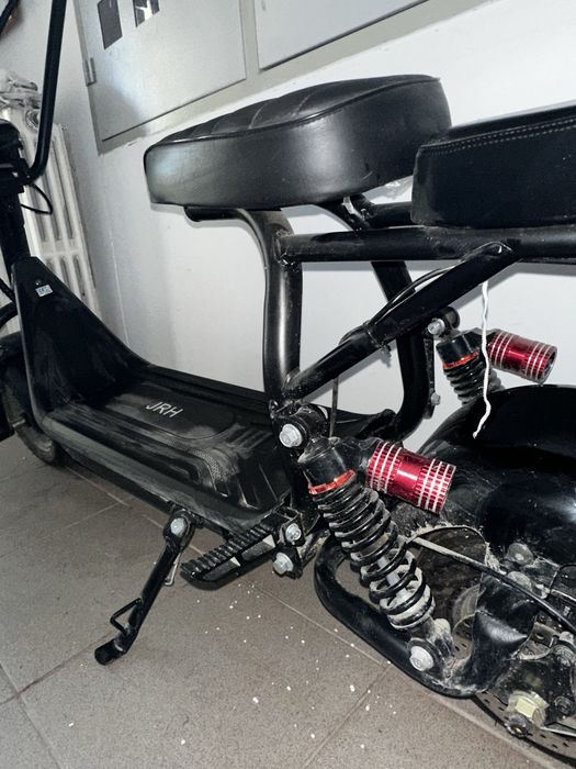 Scooter Mini Harley
