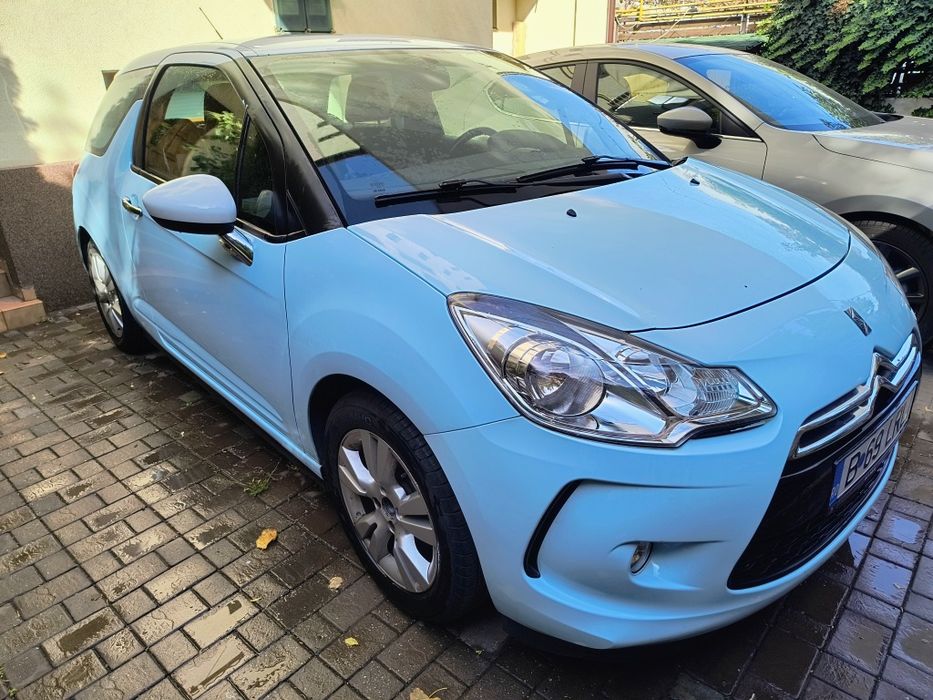 Citroen DS3 1.4l