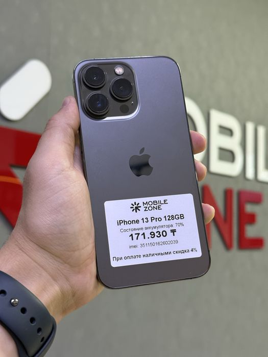 iPhone 13 Pro 128 GB | Mobile Zone