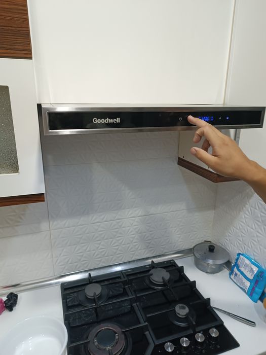 Ремонт кухонной вытяжки