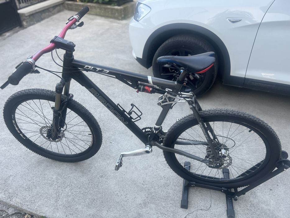 Vand bicicleta RADON QLT 3