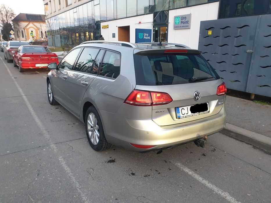 Golf 7 1.6 tdi automat dsg