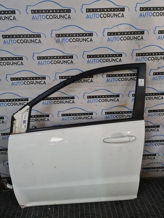 Usa Stanga Fata SsangYong Korando III Facelift 2013 2013 - 2017 SUV 4 Usi ALB (1284)