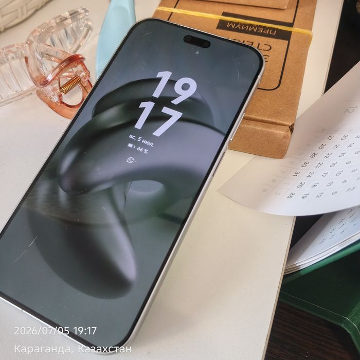 Абсолютно новый Huawei nova 15 pro!