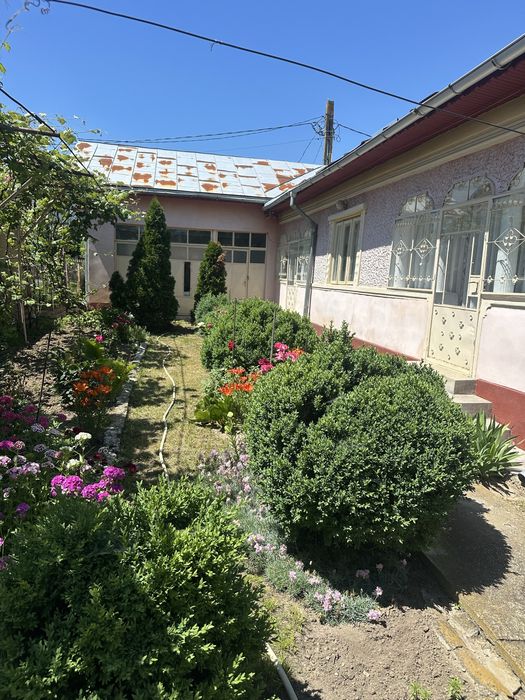 Vand casa + teren com Produlesti