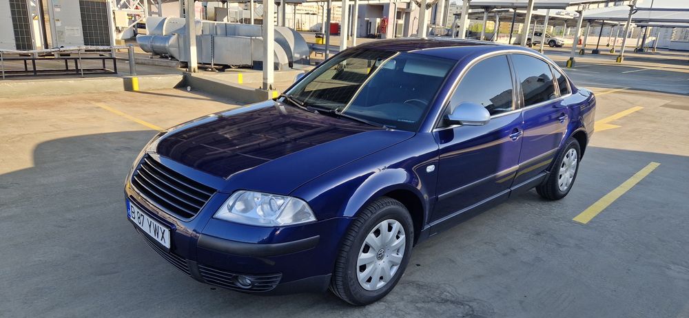 VW PASSAT b5.5 4motion de vanzare