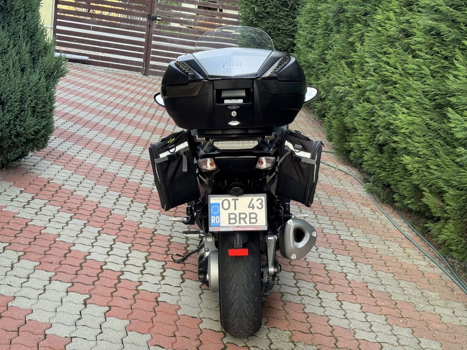 Kawasaki GTR 1400 37.000 km
