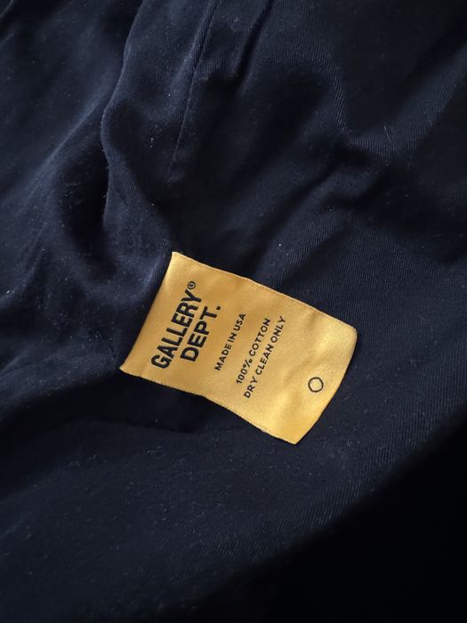 IN STOC | Geaca denim Gallery Dept Premium