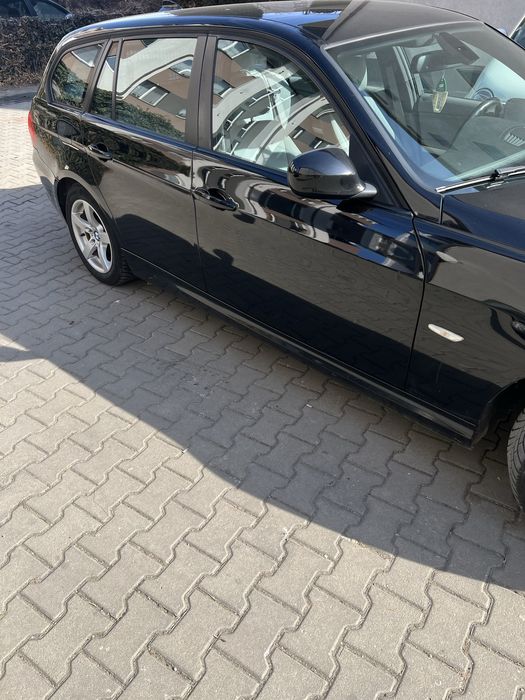 Vand BMW E91 320d 184cp