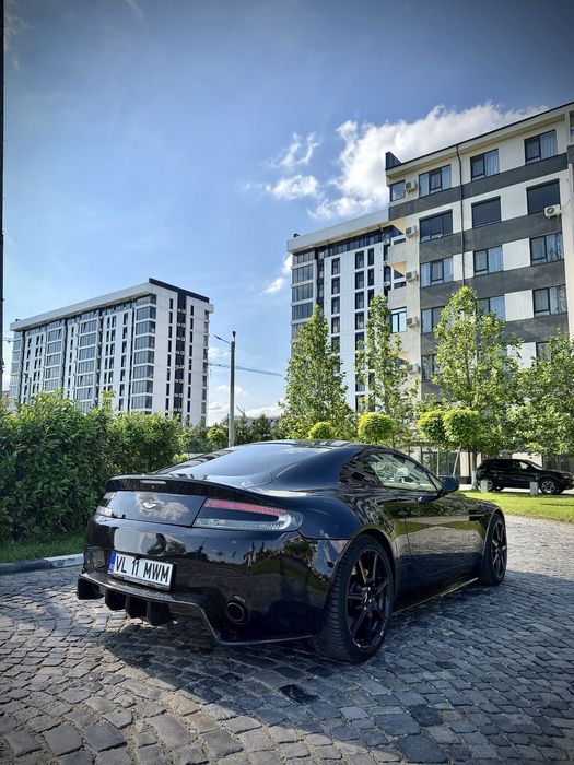 ASTON MARTIN V8 Vantage 2008 — imagine 4